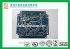 2.0mm pcb custom circuit boards immersion Gold main board UL / ROHS