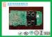 Mobile Terminal Device 8 layer controlled impedance pcb white / black legend