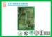 14 layer high density interconnect pcb gold fingers beveling technology