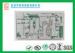 2 layer High frequency pcb Rogers Green soldermask Immersion Tin