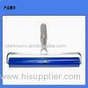 6"High Stickiness Manual Silicon Sticky Roller Blue For Cleaning Dust