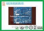 FR4 1.6mm 2 oz fast pcb manufacturer blue soldermask TS16949 / SGS