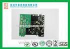 UL Green and black soldermask 8 layer pcb 2.0mm Immersion Gold