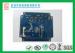 2.0 mm FR-4 PCB 1.5oz 8 layer Immersion Gold main board custom bule soldermask