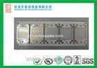 2.4mm Aluminium pcbimmersion gold 1X5 array board BGA encapsulation