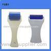 Aluminum Handle small size 1.2"/2" Silicon Sticky Roller used to moved the dust.