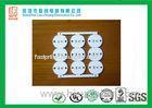 3X3 array 1.6mm 2oz Aluminium PCB Board Lead free HASL surface finish