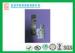 Emitter High frequency pcb multilayer Rogers Green soldermask Immersion Gold