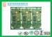 12 layer PCB board green solder mask white legend Immersion gold for smart phone