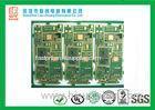 12 layer PCB board green solder mask white legend Immersion gold for smart phone