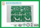 6 Layer FR-4 pcb green soldermask OSP with white legend