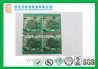 2.4mm FR-4 PCB 10 layer Immersion Gold BGA main board ISO14001