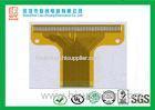 LCD Flexible Printed circuit board 2 layer 20um Immersion silver