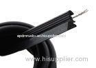 Extruded Cord EPDM Rubber Seal with cord co-extruded Seal