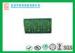 8 layer green HDI pcb solder mask white legend for industry control