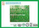 Automation Control 8 layer HDI pcb with green mask white silkscreen