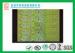 Yellow legend Quick Turn PCB 12 hours FR4 white legend L.F HASL