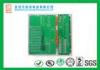 6 layer Rigid-flex PCB green solder mask white silkscreen LF HASL