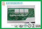 Auxiliary equipment Board FR4 1.2mm pcb double sided green soldermask