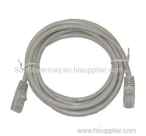 Cat5e UTP Patch Cable
