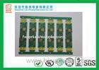 Immersion Gold PCB 1oz 6 in 1 array board printed circuit board manufacturer