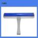 Cleanroom Silicon Sticky Roller Moved The Dust With ABS Handle For Machine With Customized