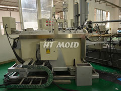 Mold making for car part