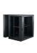 Double section wall mount cabinets / racks