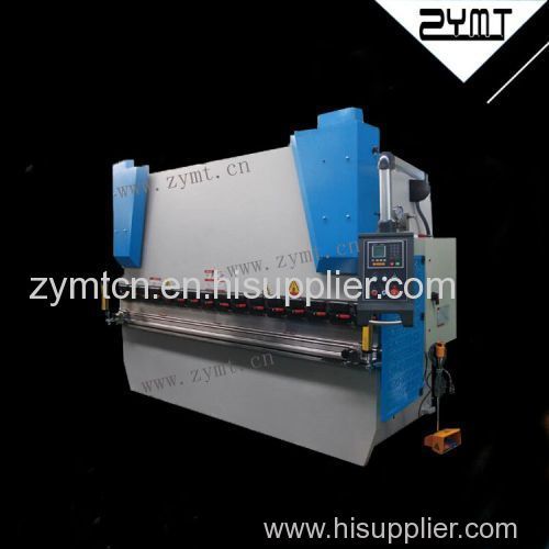 ZYMT cnc bending machine with CE and ISO 9001 certification