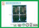 Telephone terminal Double sided PCB immersion Gold 1 oz Copper