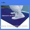 1.6 mm 30 Layer Blue PE Sticky Mat Use In Cleanroom Moved Dust Clean Room Sticky Mat