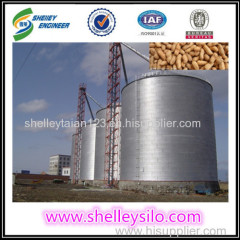 material storage small cement grain silos