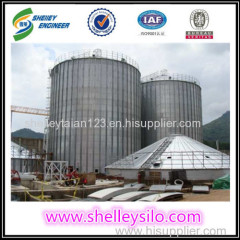 material storage small cement grain silos