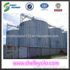 material storage small cement grain silos