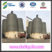 trailer silo wrap used for feed mill