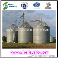 3 ton grain steel structure silos line