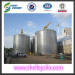 3 ton grain steel structure silos line