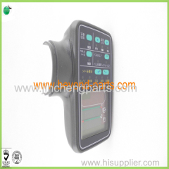 Komatsu Excavator parts Instrument panel PC200-6 pc300-6 excavator 6D95 monitor 7834-73-4002