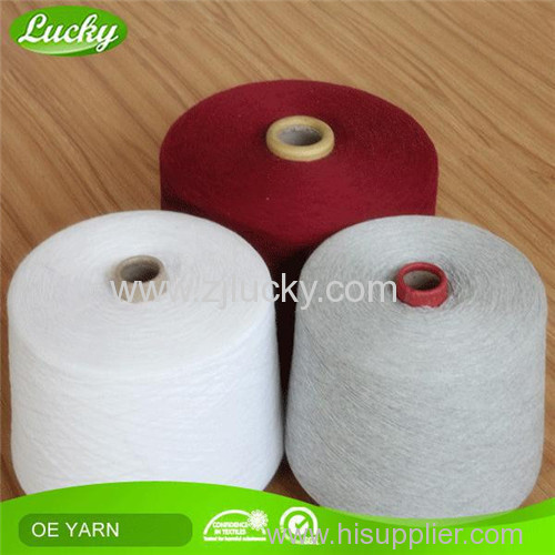 recycled Colored Cotton Yarn for Carpet in Egypt