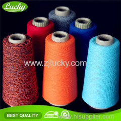 recycled Colored Cotton Yarn for Carpet in Egypt