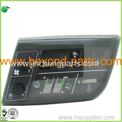 Komatsu Spare parts excavator PC200-6 hand throttle monitor 7834-73-2002