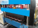 3D Glazed Tile Roll Forming Machine