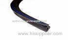 Extruded rubber seal EPDM solid seal with pre-cut Line