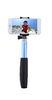 5 Section Flexible Bluetooth Selfie Stick for Mobile Taking Photo