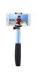 5 Section Flexible Bluetooth Selfie Stick for Mobile Taking Photo