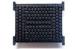 Solid Custom Molded Rubber Parts vibration isolation rubber pad
