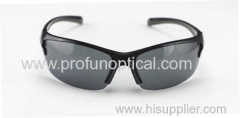 Semi-rimless Sunglasses eyewear for men