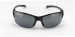 Semi-rimless Sunglasses eyewear for men