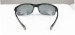 Semi-rimless Sunglasses eyewear for men