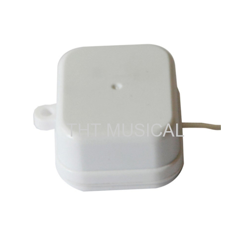 Miniature Pull Cord Rope Musical Box Yunsheng